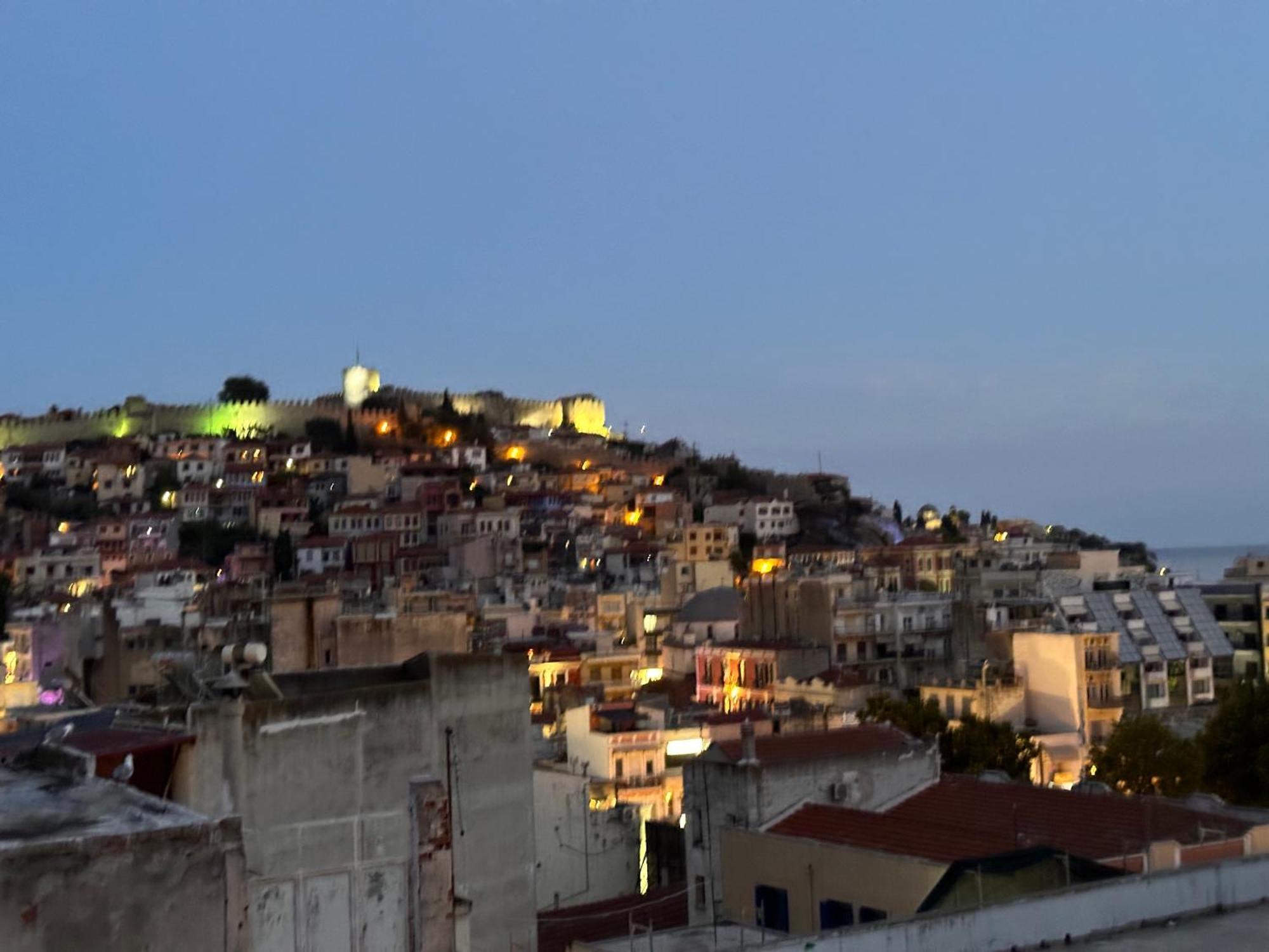 Appartamento Vista Kavala Center Esterno foto