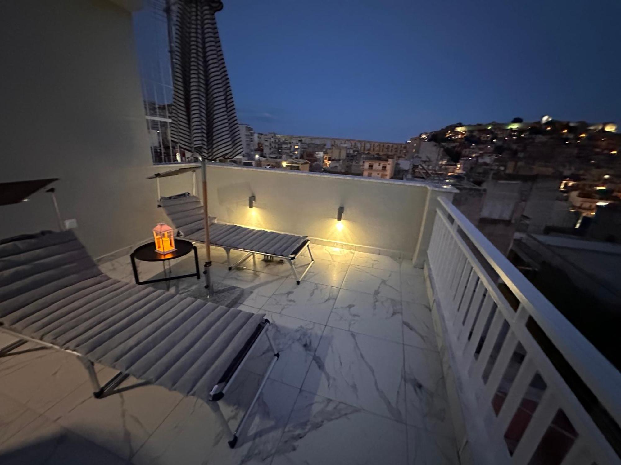 Appartamento Vista Kavala Center Esterno foto