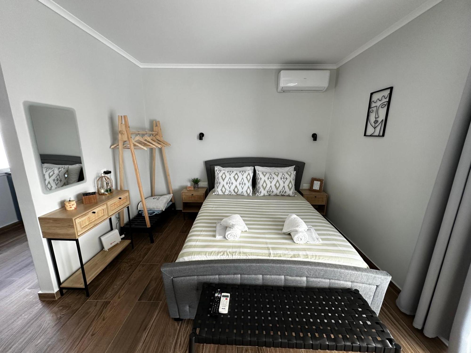 Appartamento Vista Kavala Center Esterno foto