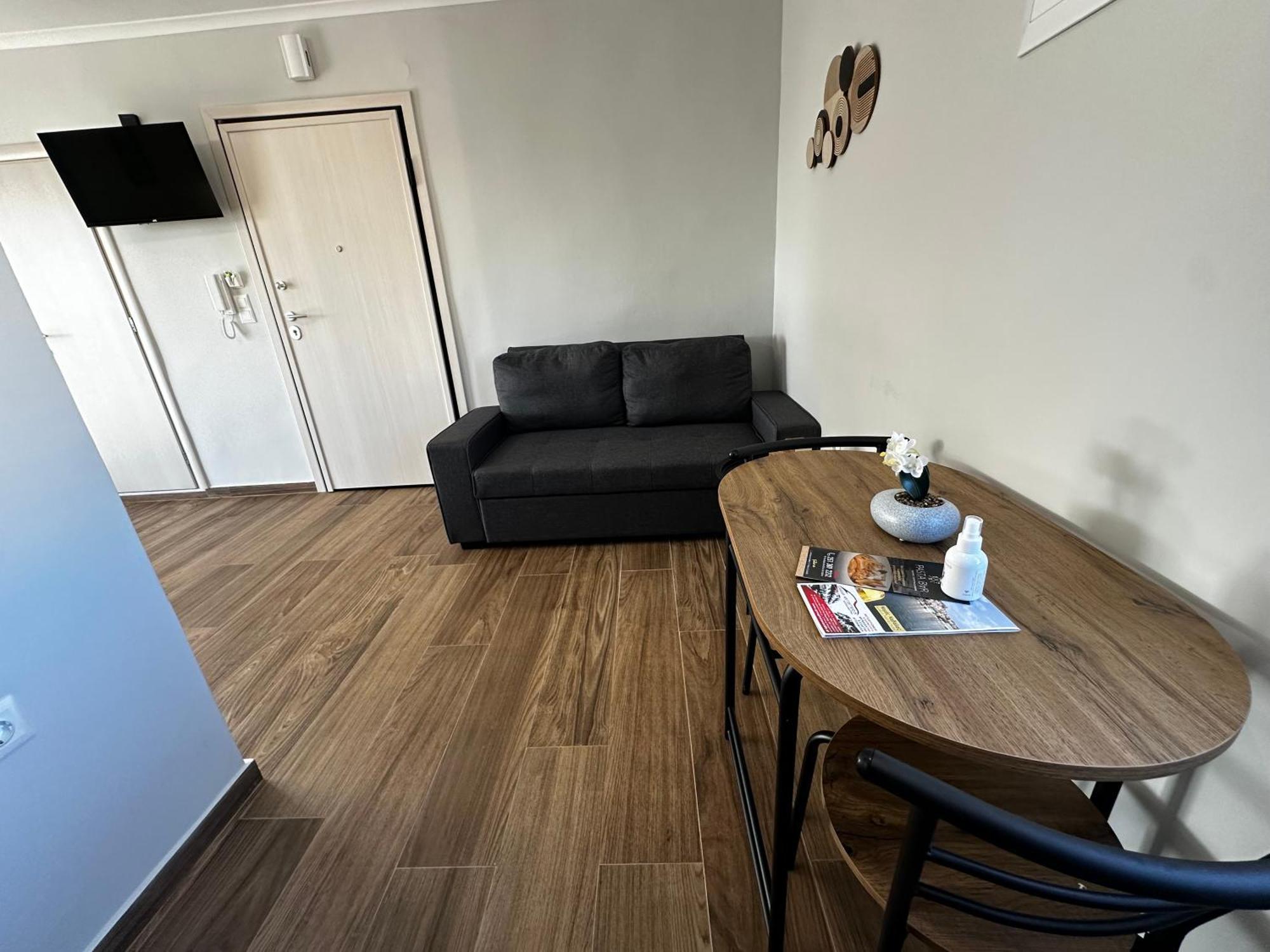 Appartamento Vista Kavala Center Esterno foto